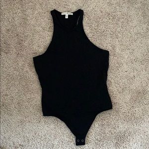 Thong bodysuit